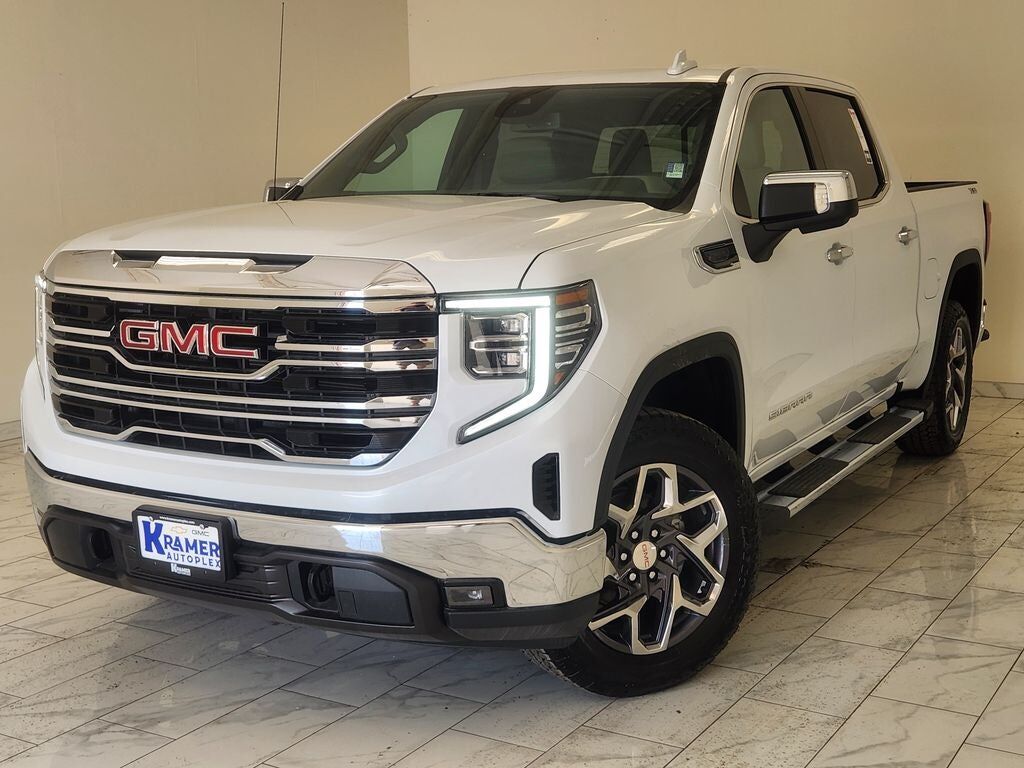 2026 GMC Sierra