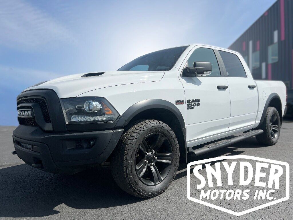 2021 RAM 1500