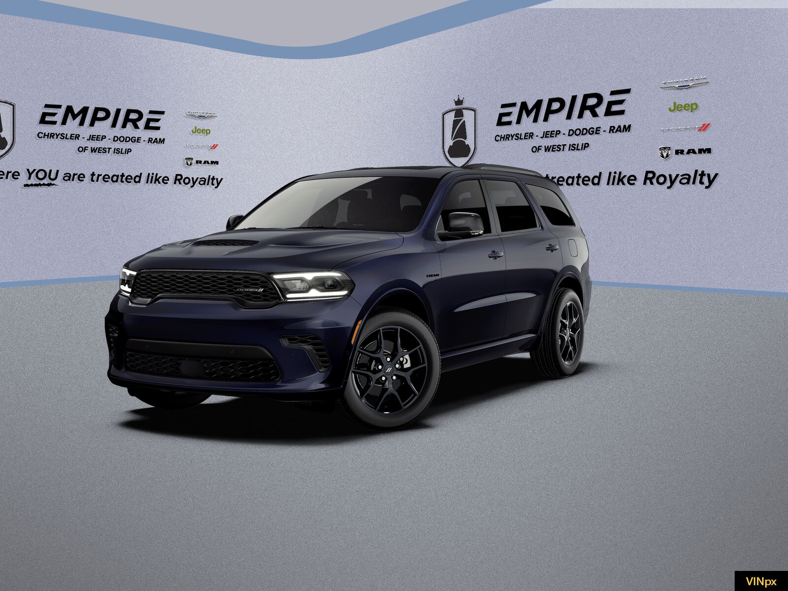2027 DODGE Durango