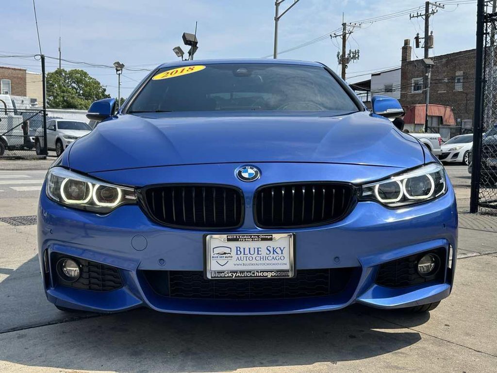 2018 BMW 430i