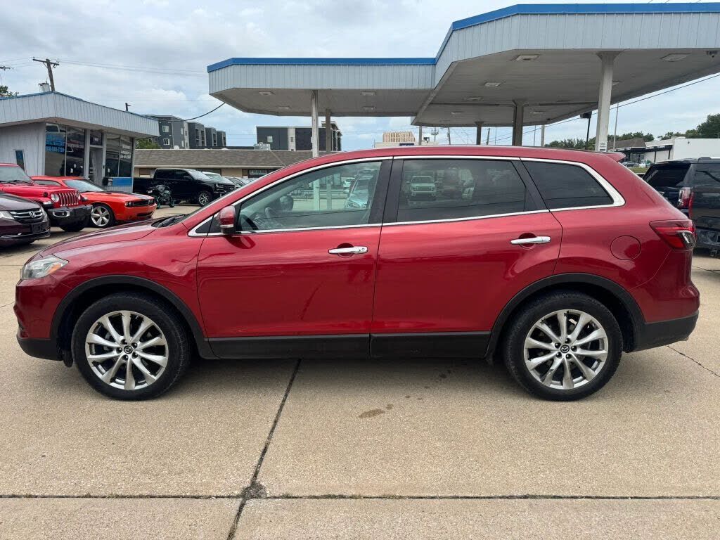 2014 MAZDA CX-9
