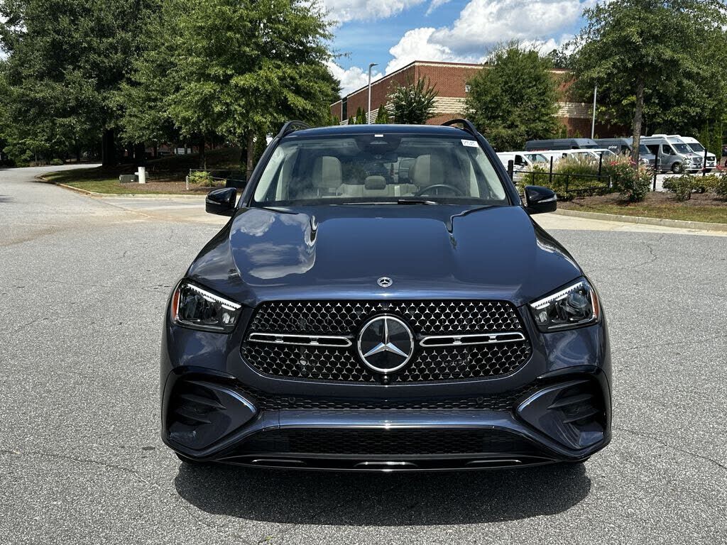 2026 Mercedes-Benz GLE-Class