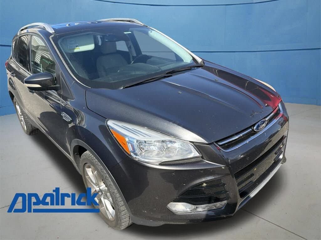 2015 FORD Escape