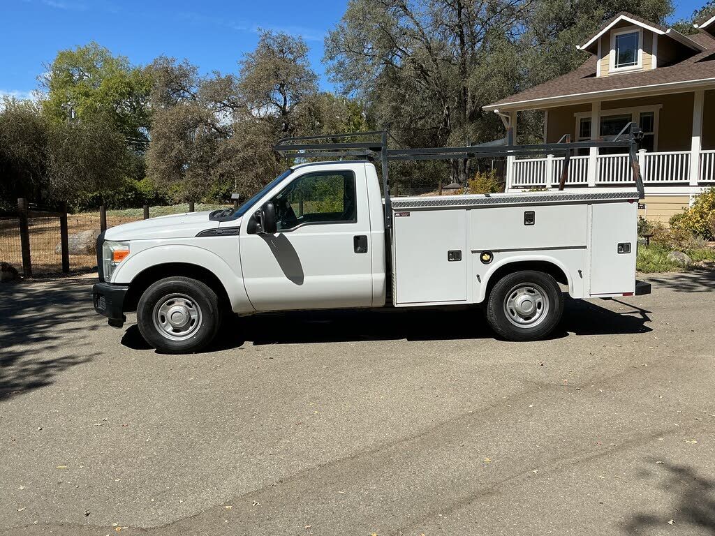 2012 FORD F-250