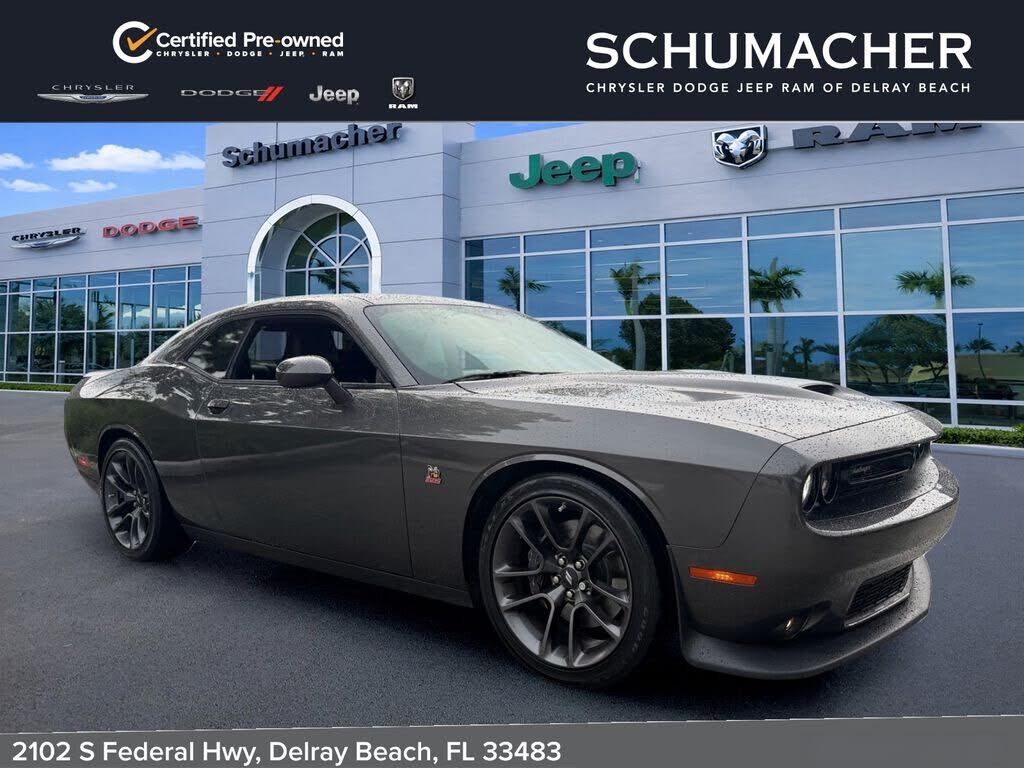 2023 DODGE Challenger