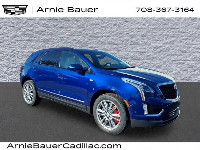2026 CADILLAC XT5