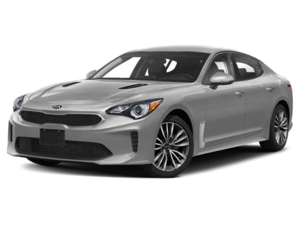 2018 KIA Stinger