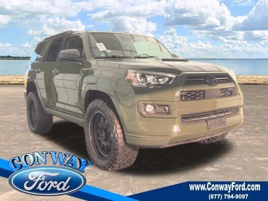2022 TOYOTA 4-Runner