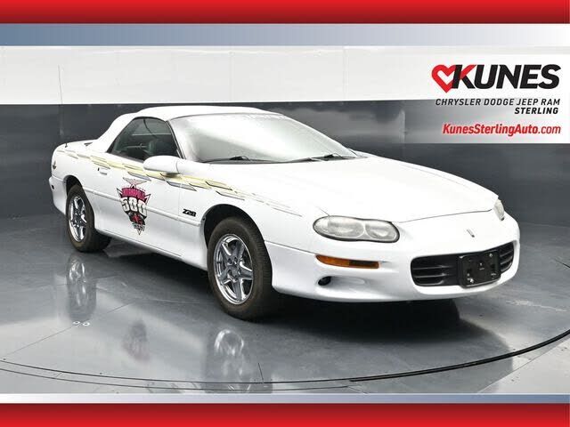 1999 CHEVROLET Camaro