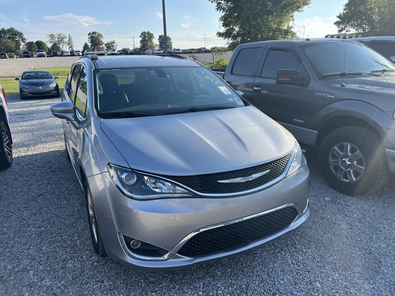 2017 CHRYSLER Pacifica