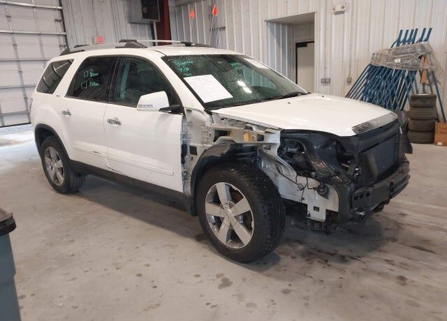 2012 GMC Acadia