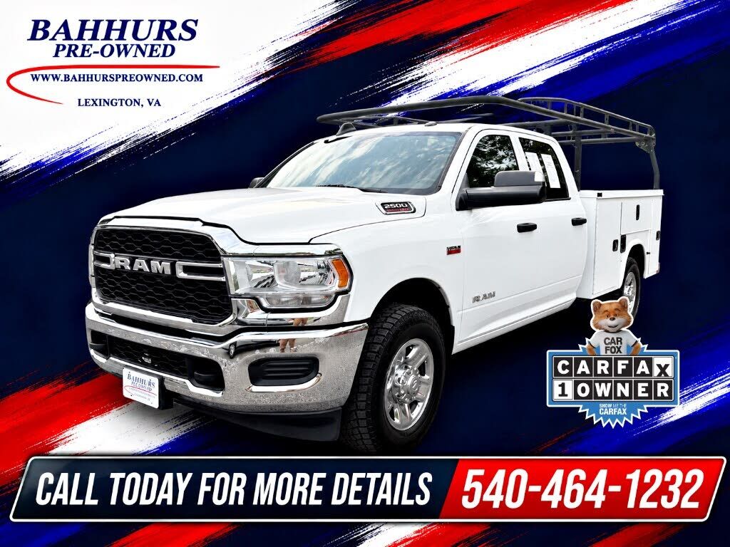 2022 RAM 2500