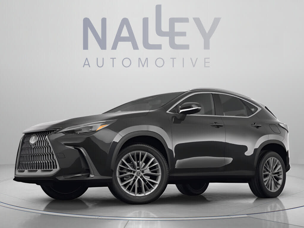 2025 Lexus NX