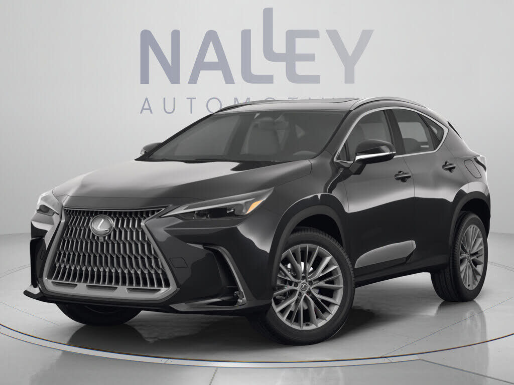 2025 LEXUS NX