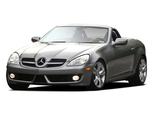 2010 Mercedes-Benz SLK-Class