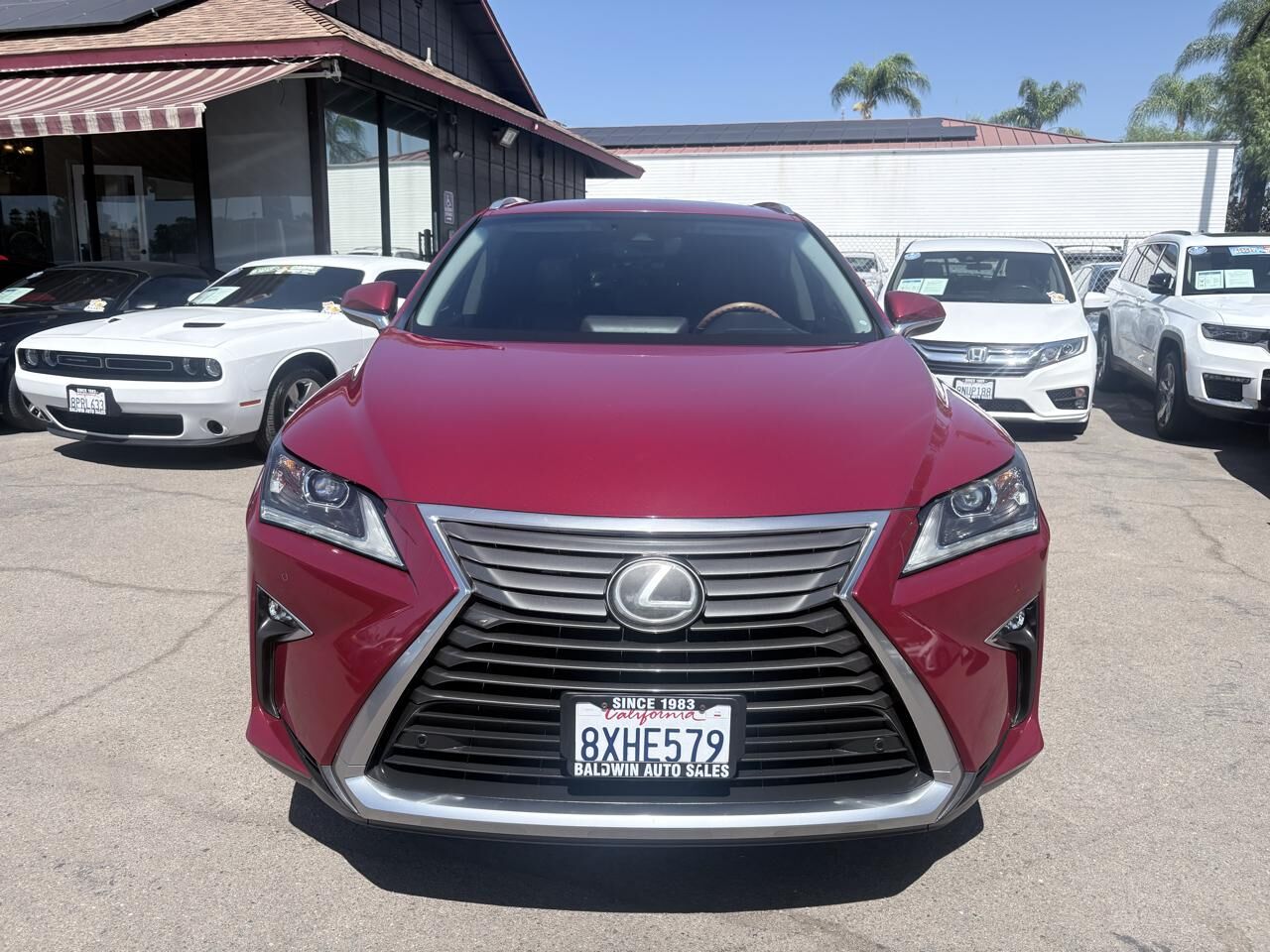 2017 Lexus RX