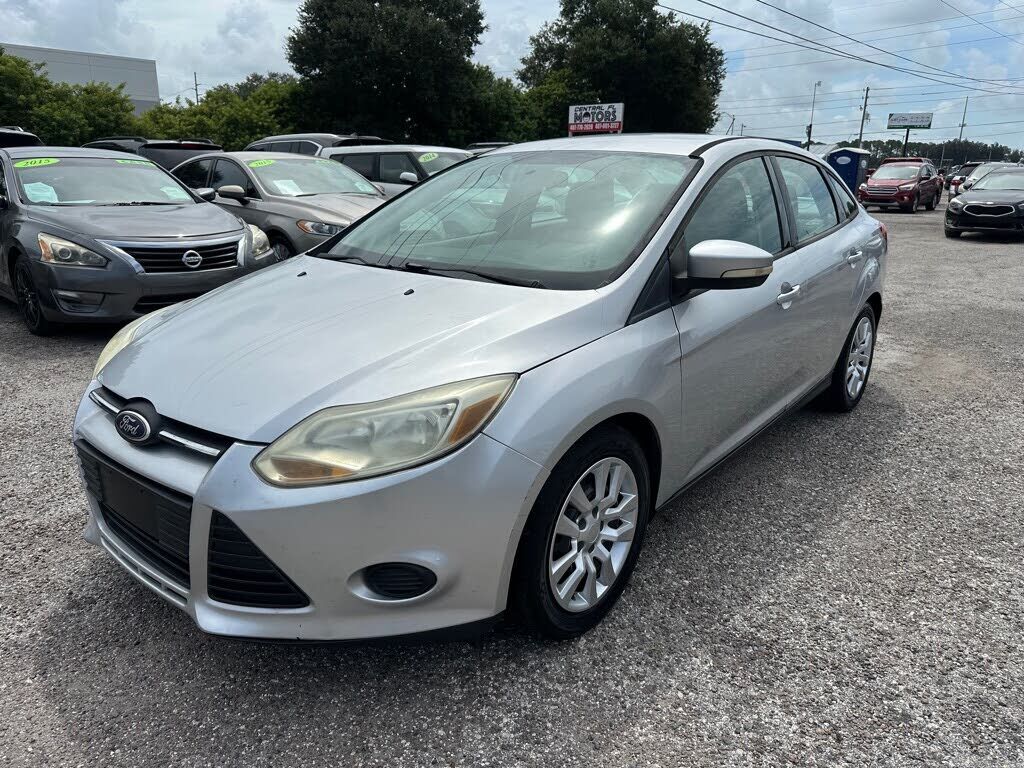 2014 FORD Focus