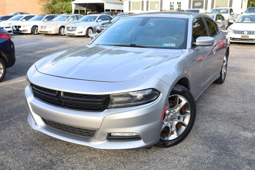 2016 DODGE Charger