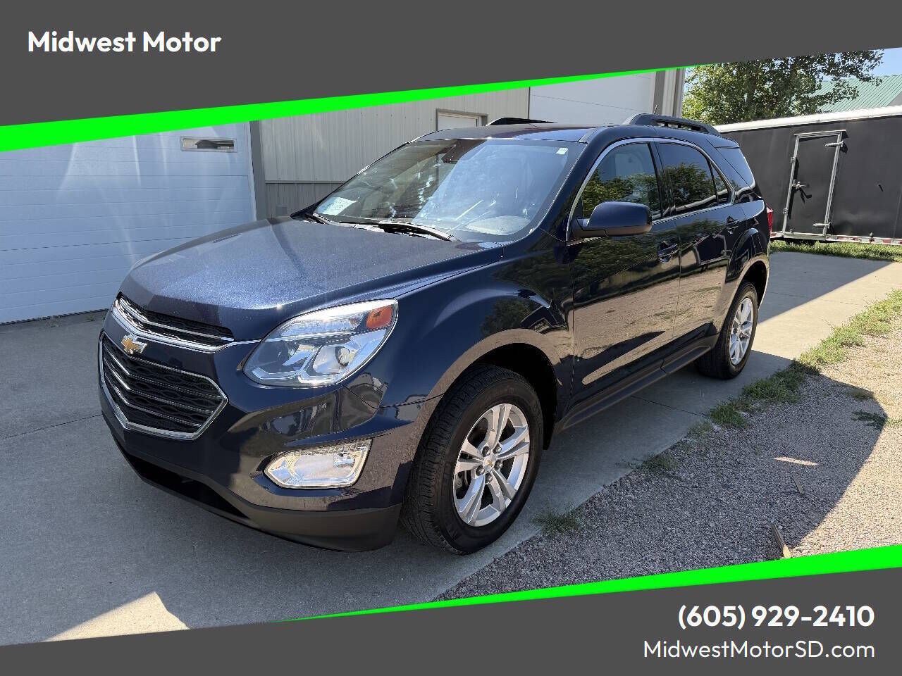 2016 CHEVROLET Equinox