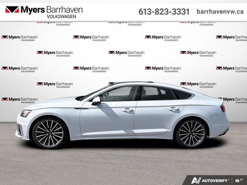 2022 Audi A5