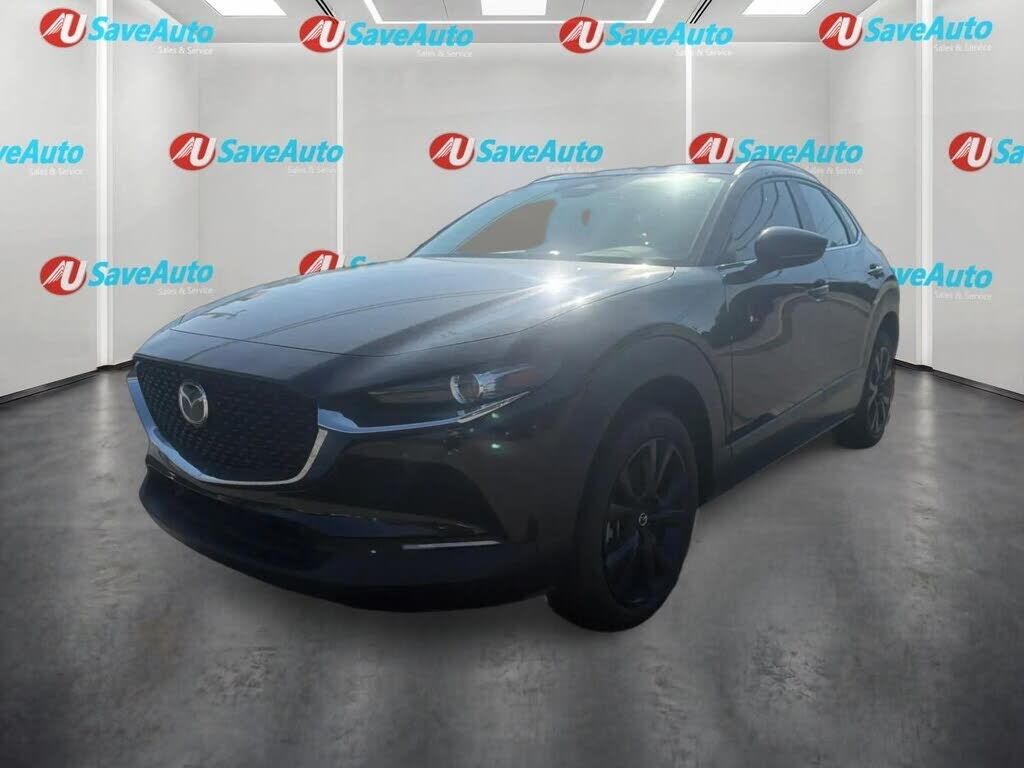 2025 MAZDA CX-30