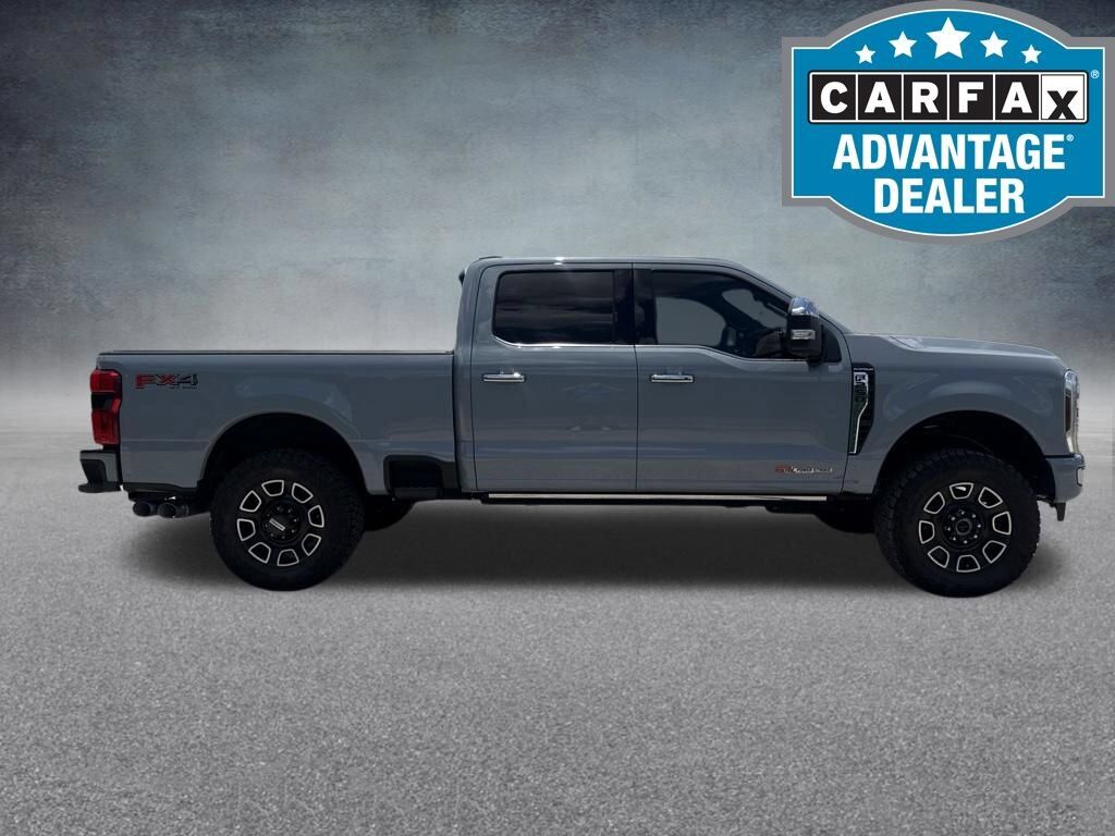 2024 FORD F-250