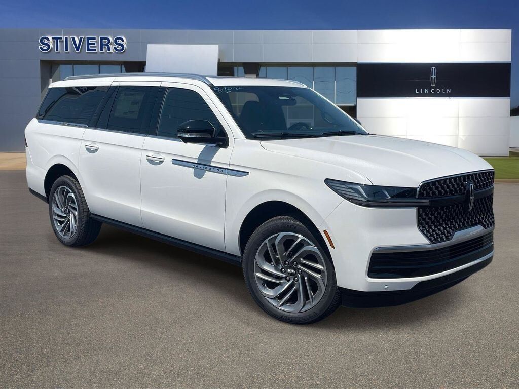 2027 LINCOLN Navigator L