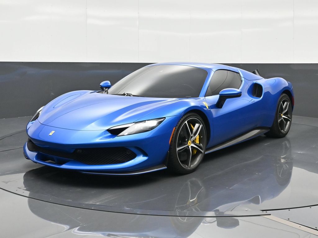2024 FERRARI 296 GTS