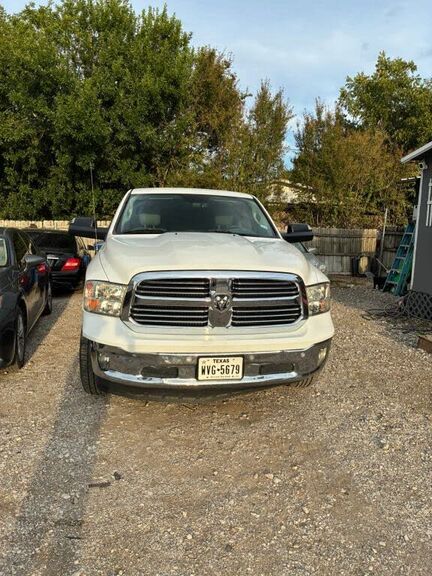 2016 RAM 1500