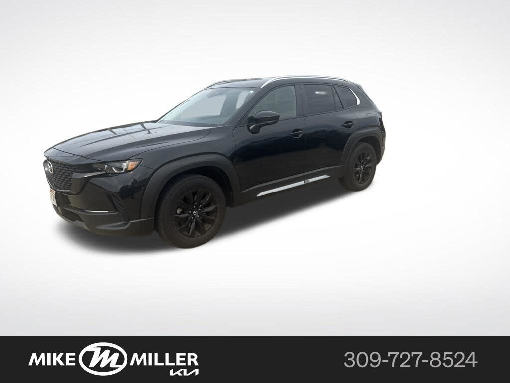 2024 MAZDA CX-50
