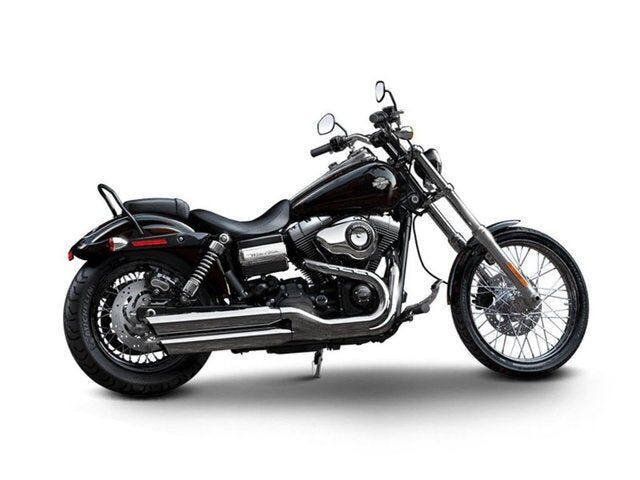 2014 HARLEY DAVIDSON Dyna Wide Glide