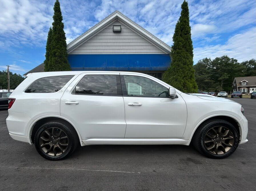 2018 DODGE Durango