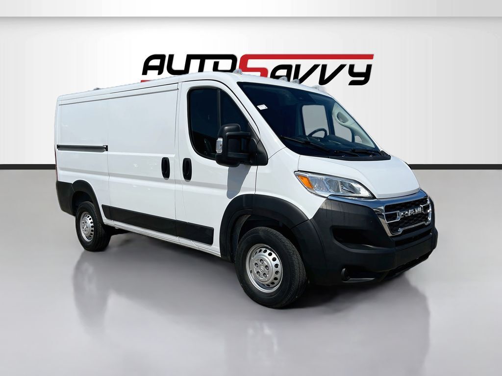 2025 RAM Promaster 1500
