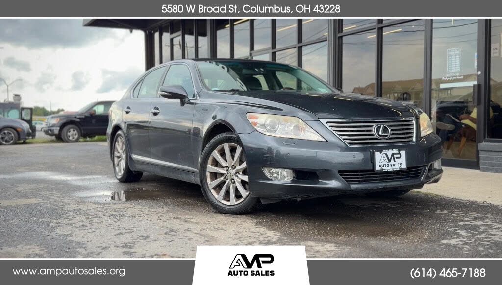 2010 LEXUS LS