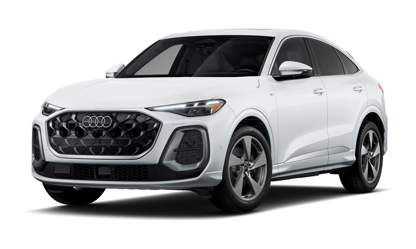 2026 AUDI SQ5
