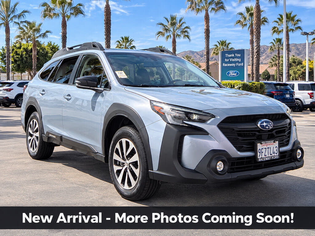 2023 SUBARU Outback