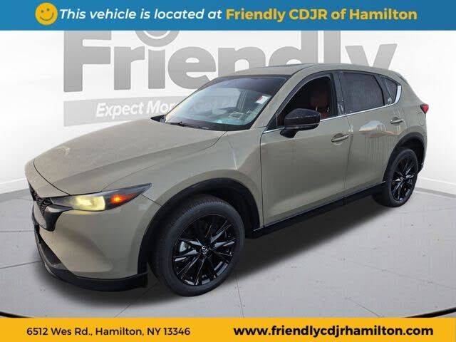 2024 MAZDA CX-5