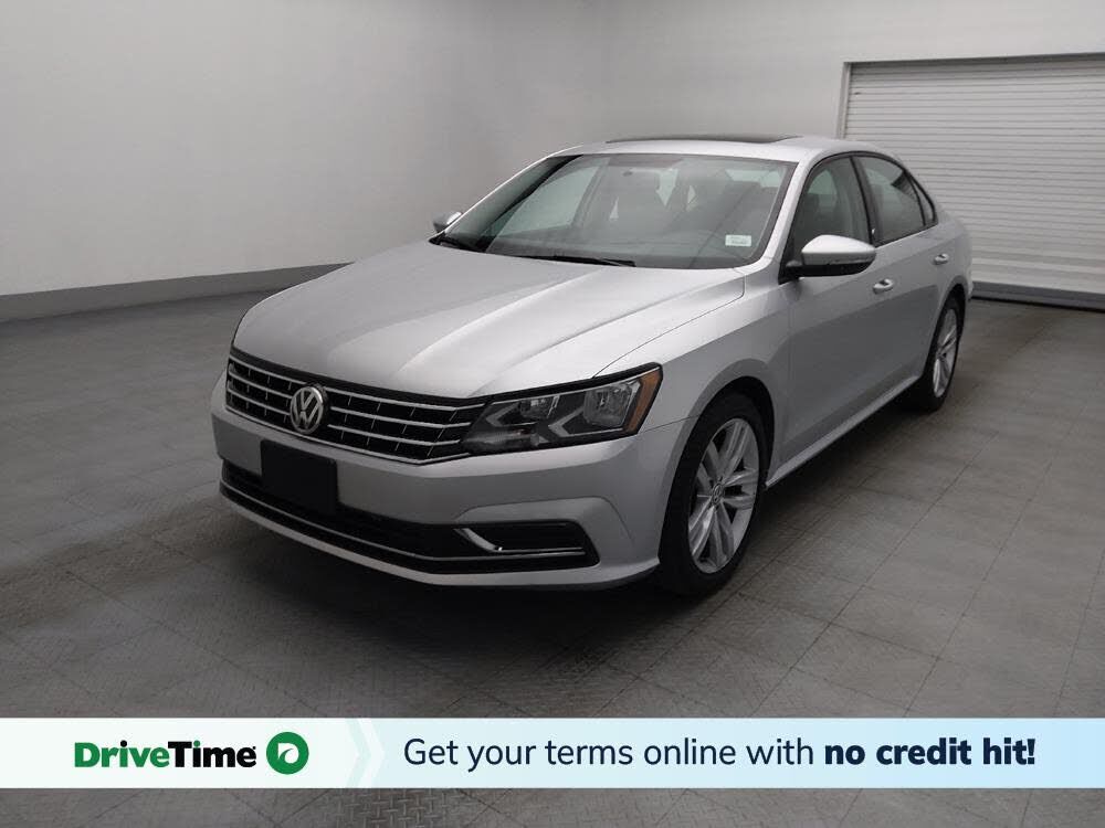 2019 VOLKSWAGEN Passat