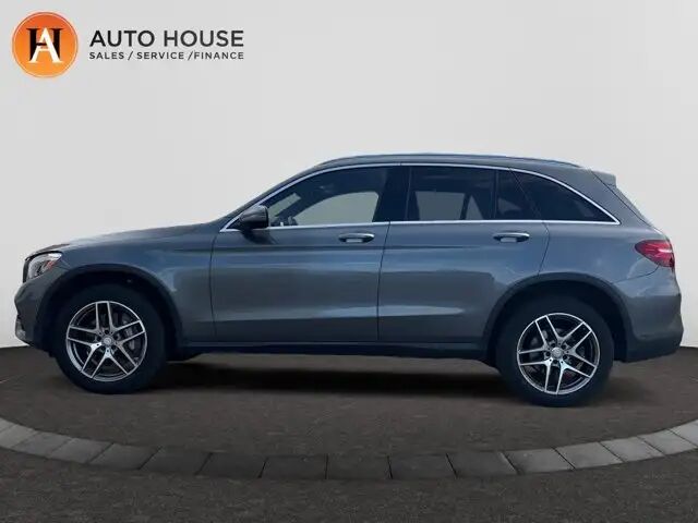 2016 Mercedes-Benz GLC-Class