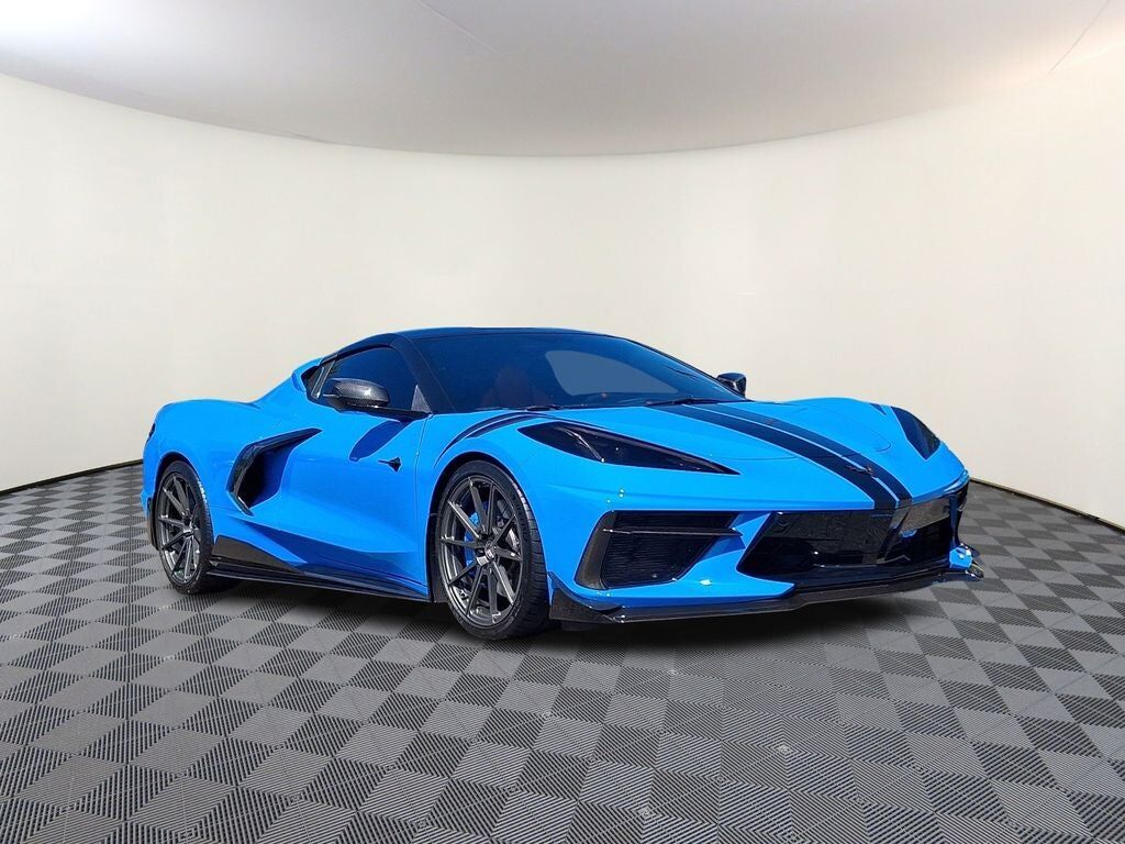 2020 CHEVROLET Corvette