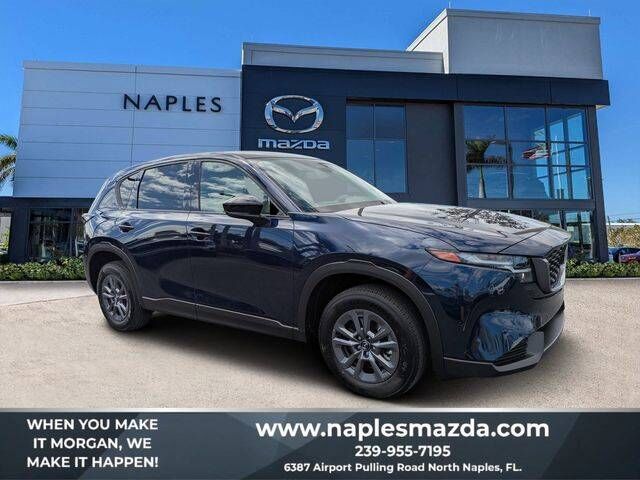 2026 MAZDA CX-5