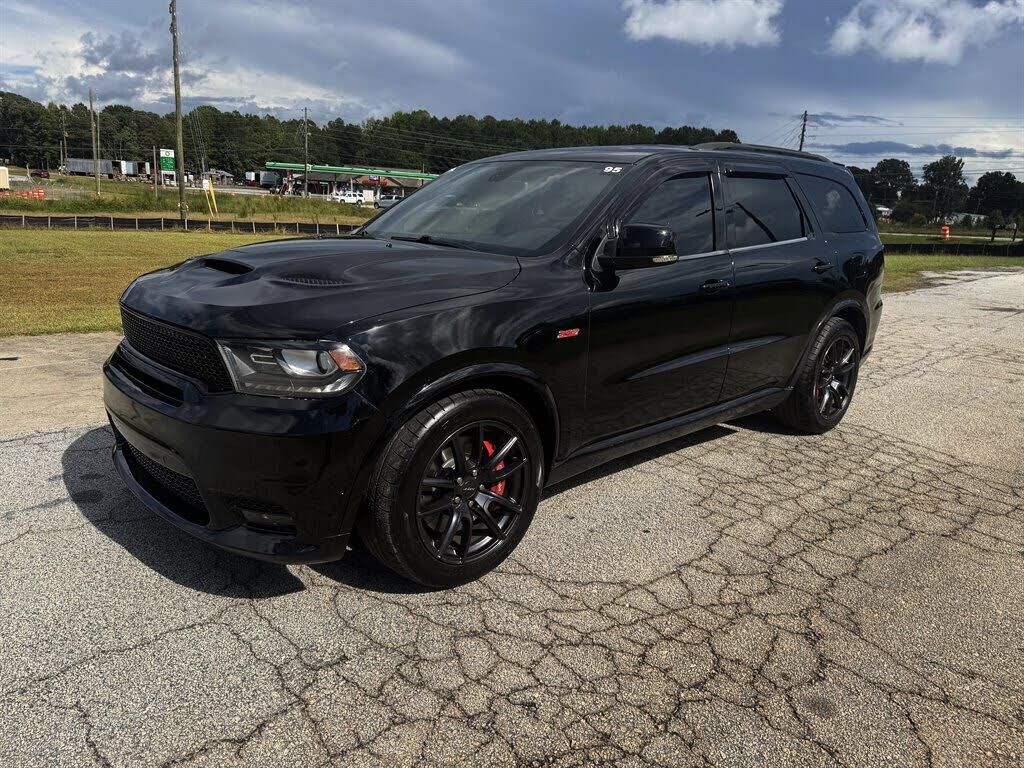 2020 DODGE Durango