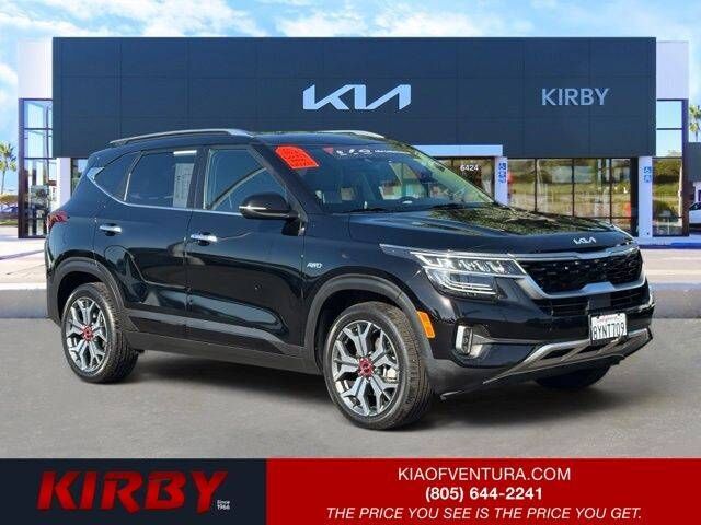 2022 KIA Seltos