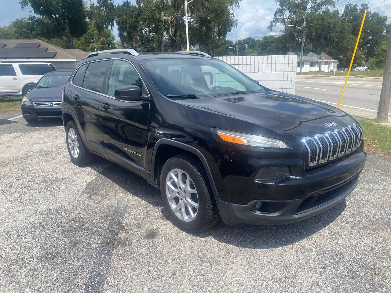2014 JEEP Cherokee