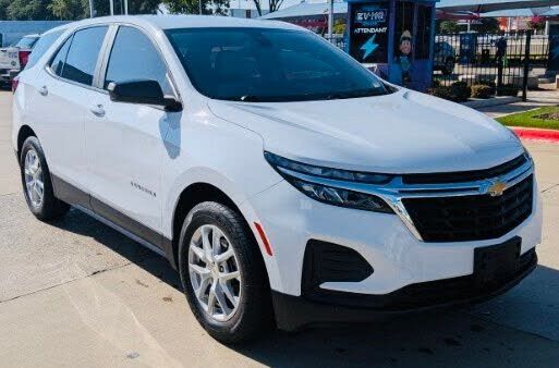 2023 CHEVROLET Equinox