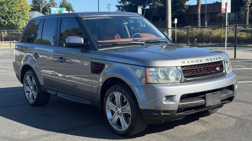 2011 LAND ROVER Range Rover Sport