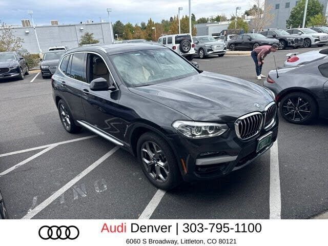 2020 BMW X3