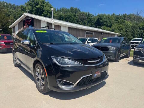2018 CHRYSLER Pacifica