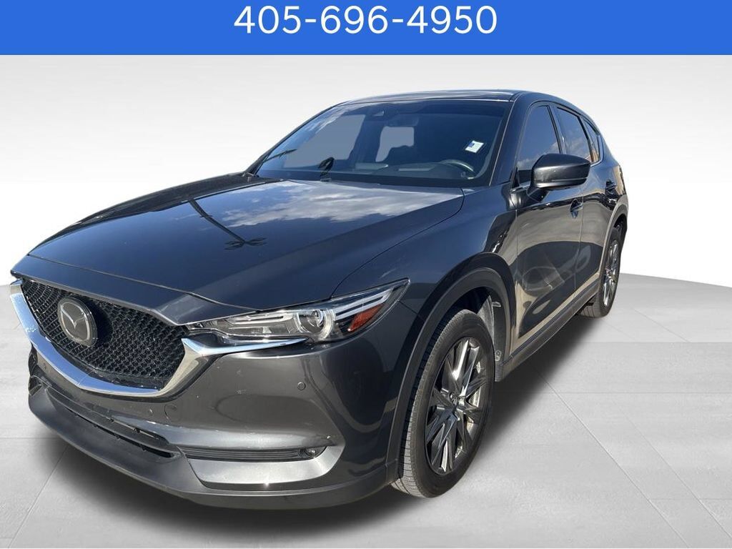 2019 MAZDA CX-5