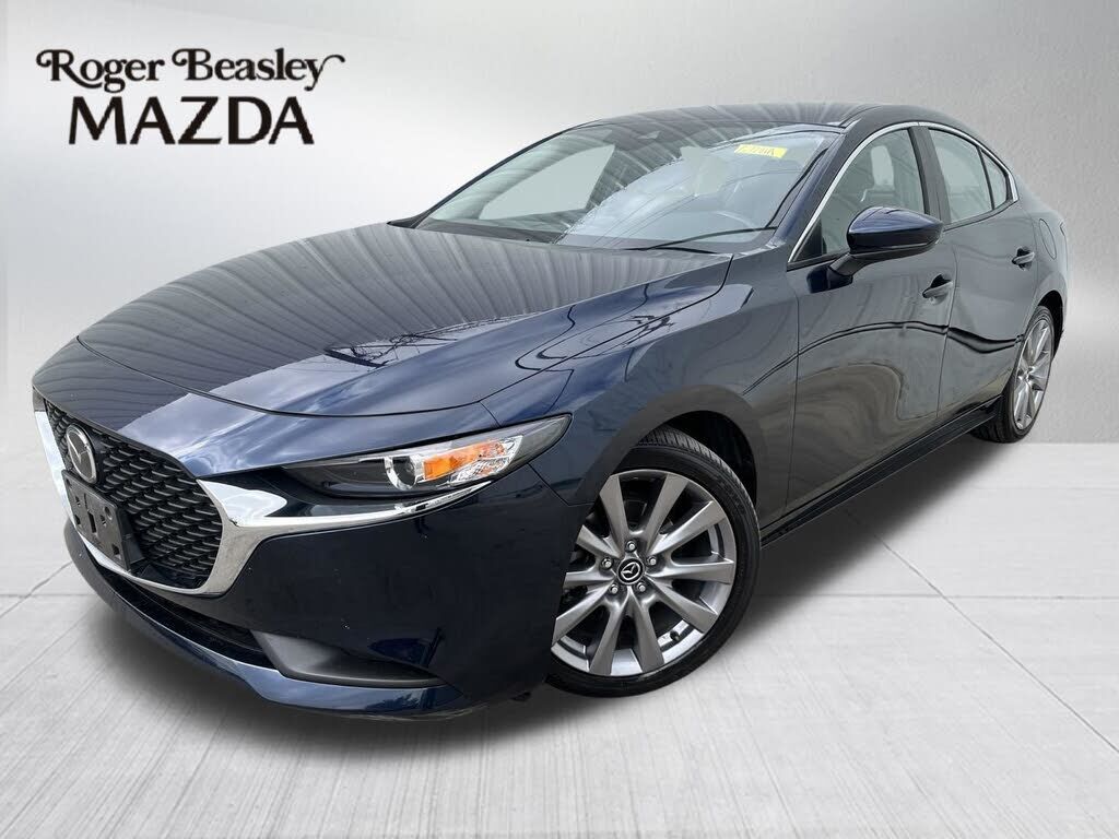 2021 MAZDA Mazda3